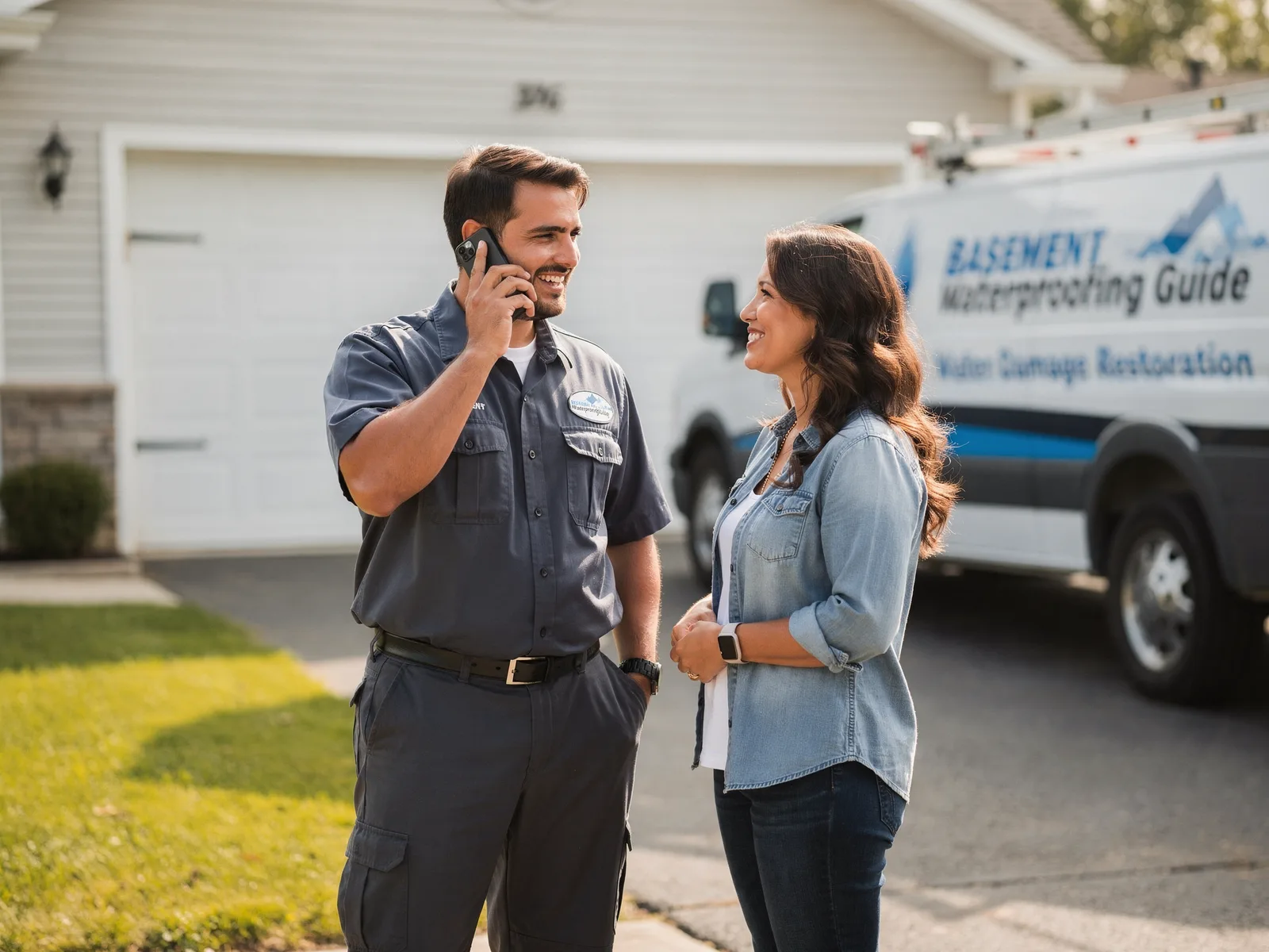 Basement Waterproofing Near Me North Falmouth, MA FAQs