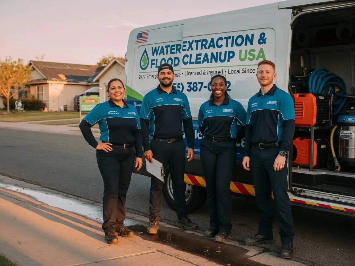 Emergency Water Extraction company in North Falmouth, MA