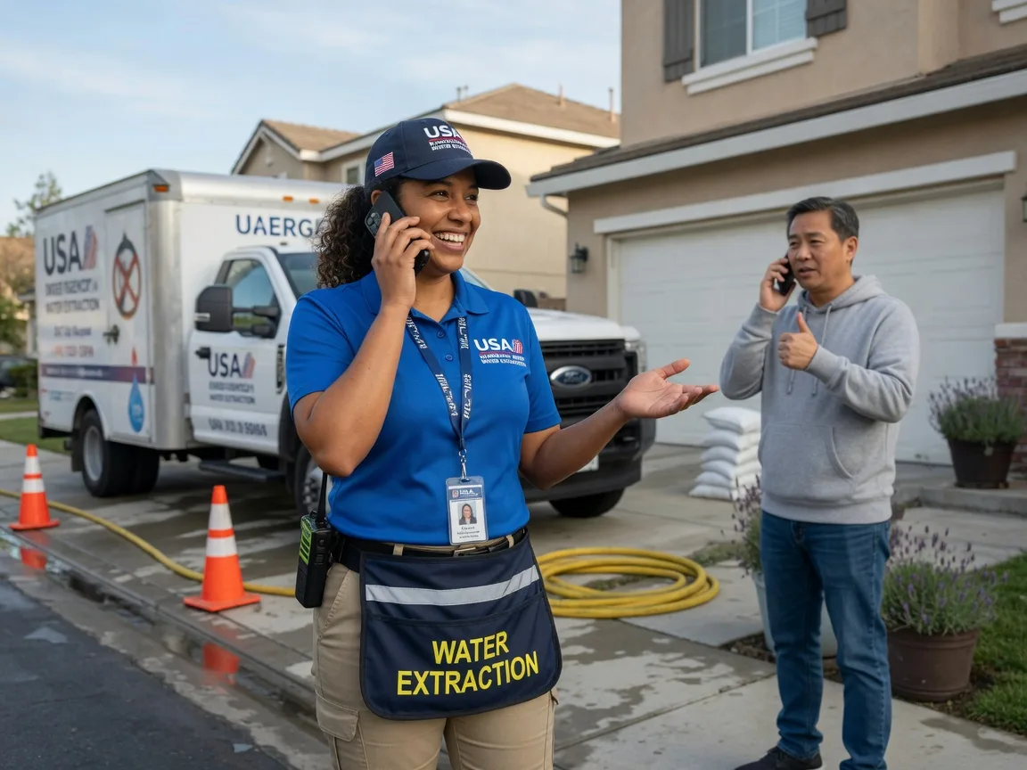 Emergency Water Removal North Falmouth, MA FAQs